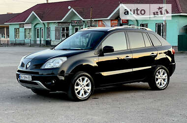 Внедорожник / Кроссовер Renault Koleos 2008 в Шумске