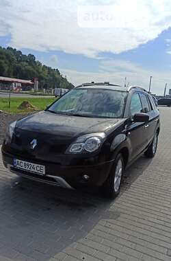 Позашляховик / Кросовер Renault Koleos 2009 в Луцьку