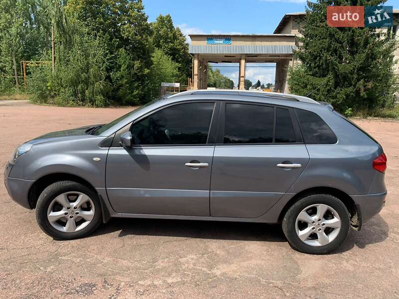 Позашляховик / Кросовер Renault Koleos 2008 в Бердичеві