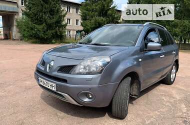 Внедорожник / Кроссовер Renault Koleos 2008 в Бердичеве