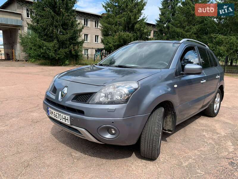 Renault Koleos 2008