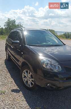 Внедорожник / Кроссовер Renault Koleos 2008 в Днепре