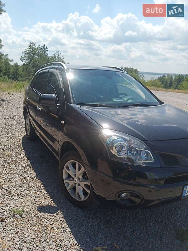 Внедорожник / Кроссовер Renault Koleos 2008 в Днепре фото 2 Внедорожник / Кроссовер Renault Koleos 2008 в Днепре