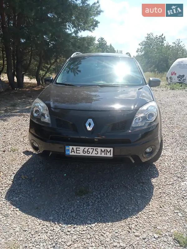 Renault Koleos