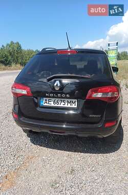 Внедорожник / Кроссовер Renault Koleos 2008 в Днепре