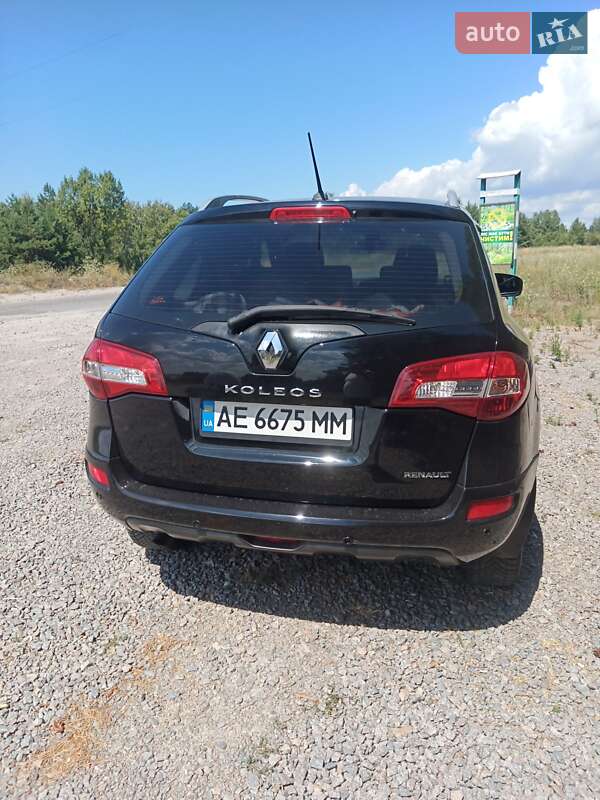 Внедорожник / Кроссовер Renault Koleos 2008 в Днепре фото 6 Внедорожник / Кроссовер Renault Koleos 2008 в Днепре