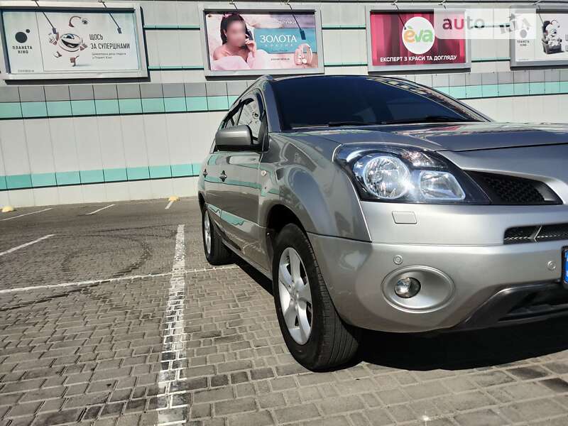 Внедорожник / Кроссовер Renault Koleos 2008 в Одессе