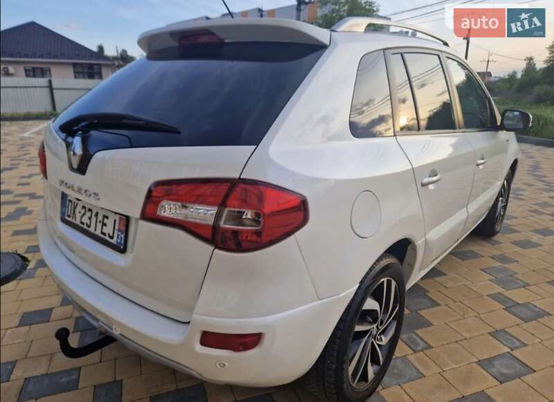 Внедорожник / Кроссовер Renault Koleos 2014 в Киеве фото 4 Внедорожник / Кроссовер Renault Koleos 2014 в Киеве