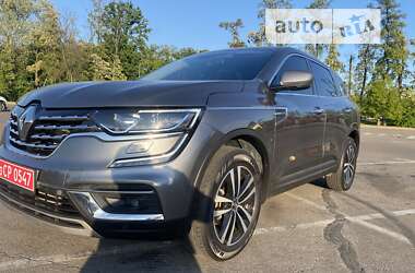 Позашляховик / Кросовер Renault Koleos 2020 в Києві