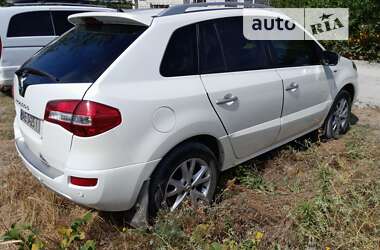 Позашляховик / Кросовер Renault Koleos 2013 в Дніпрі