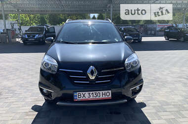 Внедорожник / Кроссовер Renault Koleos 2015 в Хмельницком