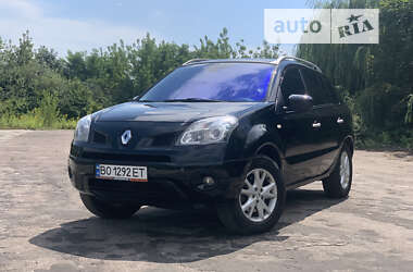 Позашляховик / Кросовер Renault Koleos 2008 в Кременці