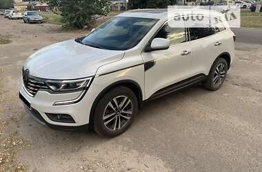 Внедорожник / Кроссовер Renault Koleos 2018 в Черкассах