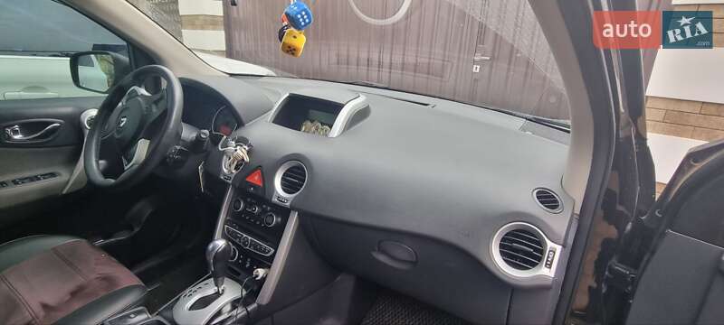 Внедорожник / Кроссовер Renault Koleos 2008 в Николаеве