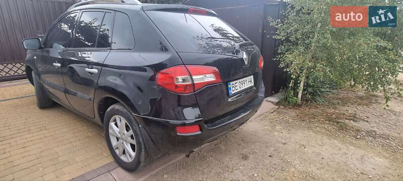 Внедорожник / Кроссовер Renault Koleos 2008 в Николаеве