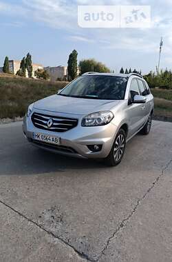 Позашляховик / Кросовер Renault Koleos 2012 в Вараші