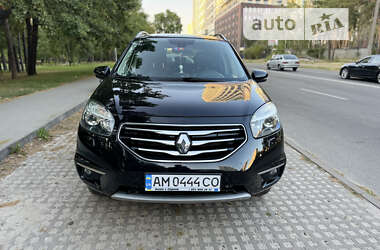 Позашляховик / Кросовер Renault Koleos 2012 в Києві