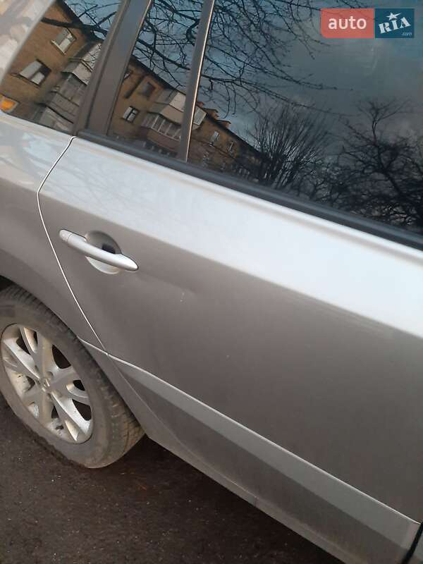 Позашляховик / Кросовер Renault Koleos 2008 в Києві