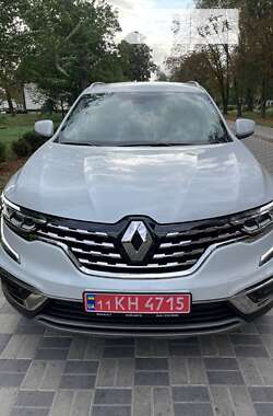 Позашляховик / Кросовер Renault Koleos 2023 в Білій Церкві