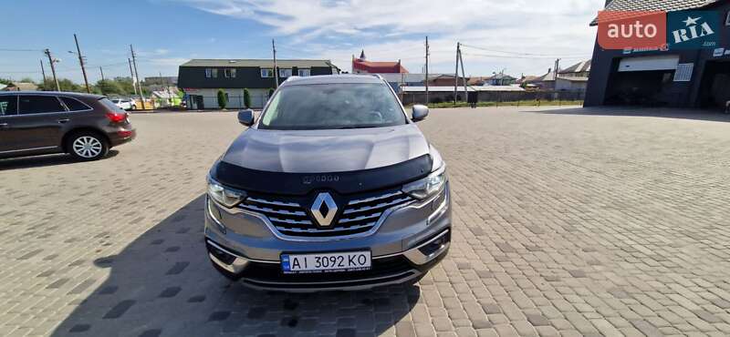 Позашляховик / Кросовер Renault Koleos 2020 в Білій Церкві