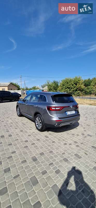 Позашляховик / Кросовер Renault Koleos 2020 в Білій Церкві