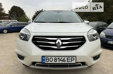 Позашляховик / Кросовер Renault Koleos 2012 в Кременці