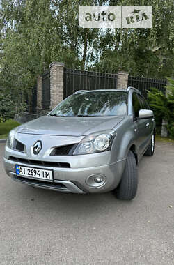 Позашляховик / Кросовер Renault Koleos 2009 в Києві