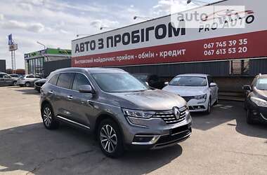 Внедорожник / Кроссовер Renault Koleos 2021 в Запорожье