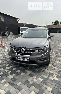 Внедорожник / Кроссовер Renault Koleos 2017 в Одессе