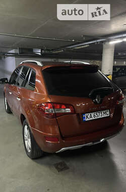 Позашляховик / Кросовер Renault Koleos 2012 в Києві