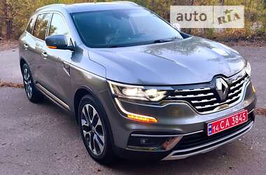 Позашляховик / Кросовер Renault Koleos 2020 в Золотоноші