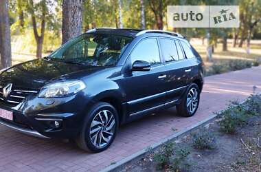 Внедорожник / Кроссовер Renault Koleos 2014 в Хороле