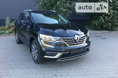 Внедорожник / Кроссовер Renault Koleos 2021 в Белой Церкви