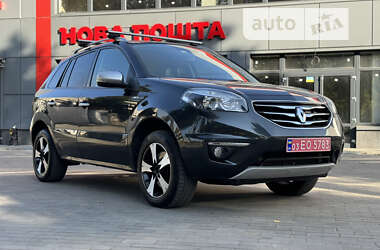 Внедорожник / Кроссовер Renault Koleos 2013 в Сумах