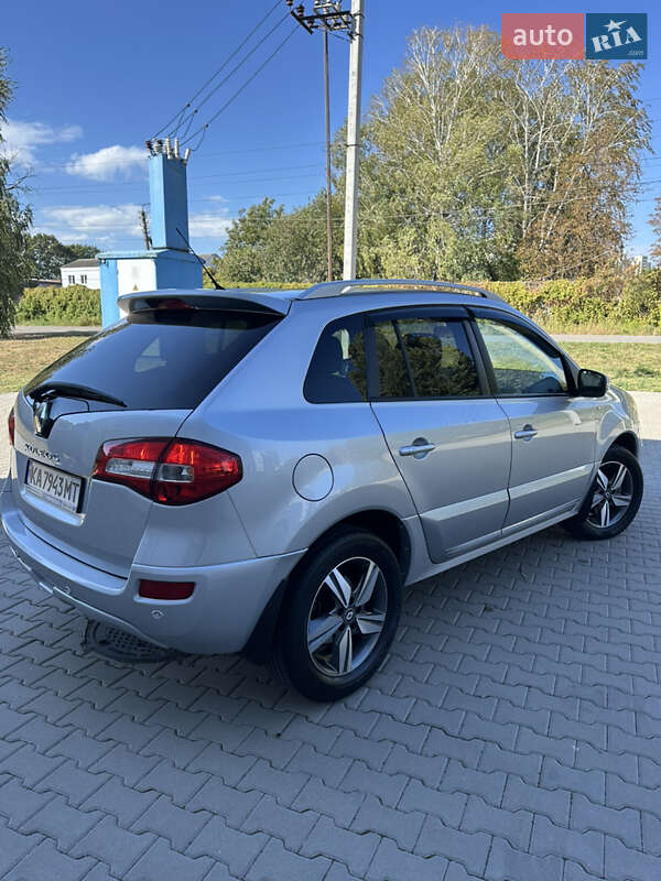 Позашляховик / Кросовер Renault Koleos 2015 в Броварах фото 4 Позашляховик / Кросовер Renault Koleos 2015 в Броварах