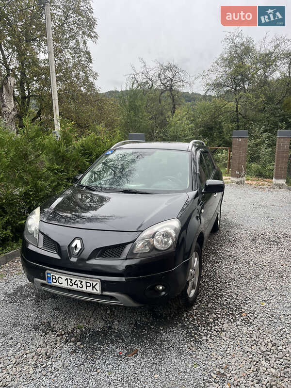 Renault Koleos 2009