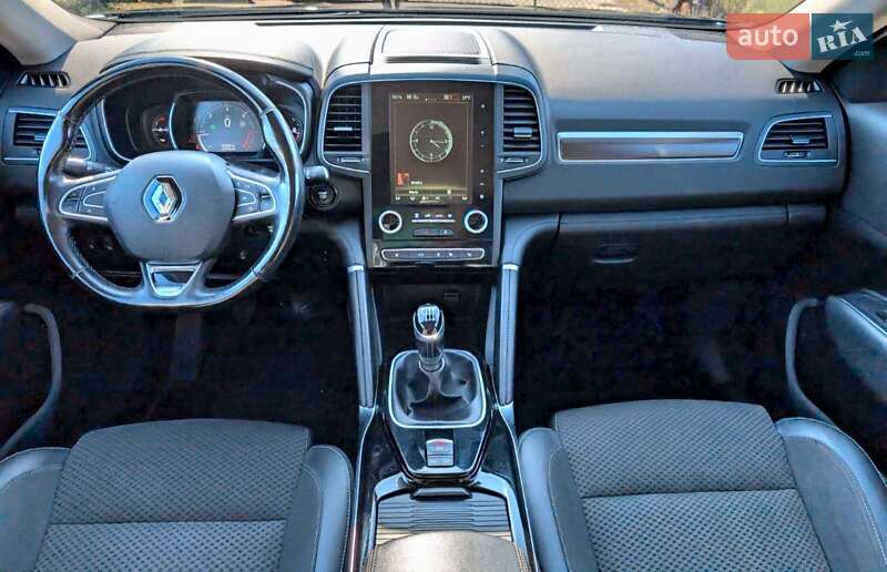 Внедорожник / Кроссовер Renault Koleos 2017 в Киеве