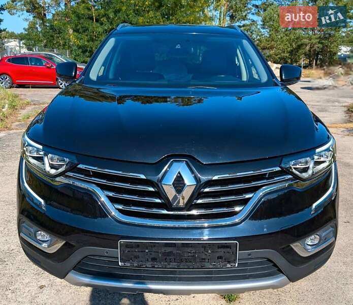 Внедорожник / Кроссовер Renault Koleos 2017 в Киеве