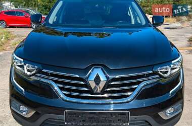 Внедорожник / Кроссовер Renault Koleos 2017 в 