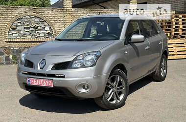 Внедорожник / Кроссовер Renault Koleos 2009 в Луцке