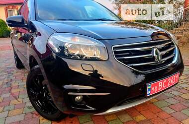 Внедорожник / Кроссовер Renault Koleos 2012 в Львове