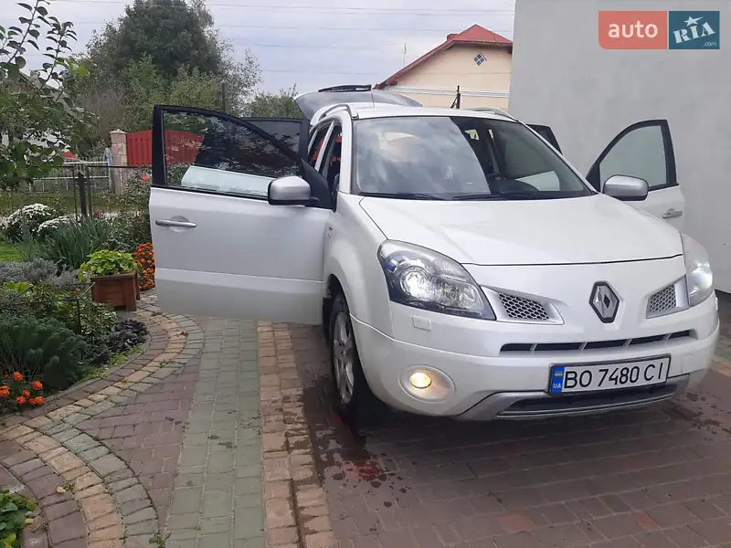 Renault Koleos