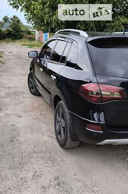 Внедорожник / Кроссовер Renault Koleos 2014 в 