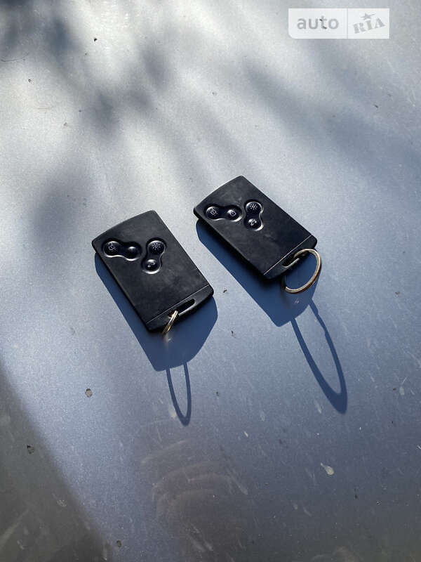 Внедорожник / Кроссовер Renault Koleos 2008 в Ивано-Франковске