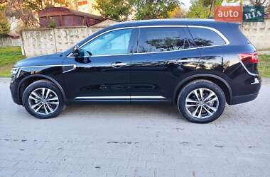 Внедорожник / Кроссовер Renault Koleos 2018 в 