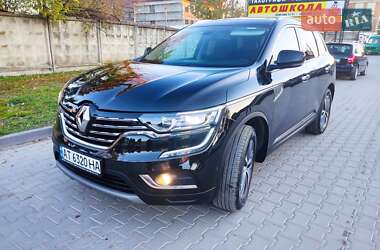 Внедорожник / Кроссовер Renault Koleos 2018 в 