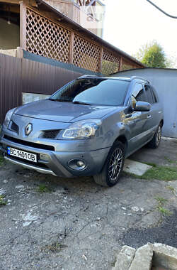 Позашляховик / Кросовер Renault Koleos 2008 в Дрогобичі