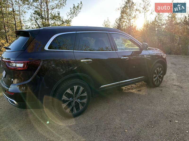 Позашляховик / Кросовер Renault Koleos 2022 в Малині