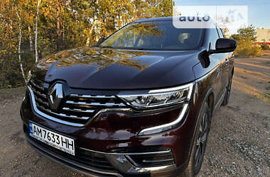 Позашляховик / Кросовер Renault Koleos 2022 в Малині