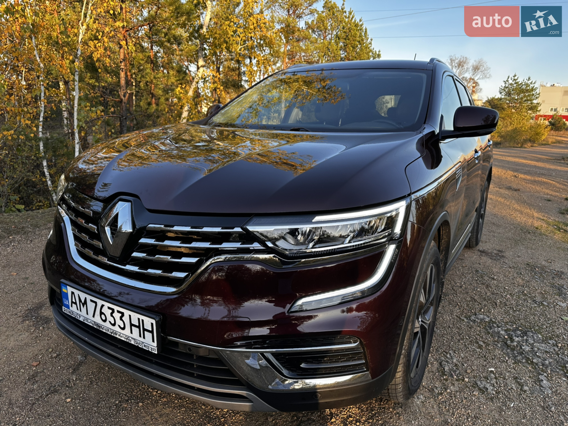 2022 Renault Koleos - фото 1
